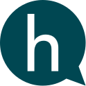 Logo of Hearsay, A Yext Company