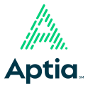 Logo of Aptia Benefits Administration