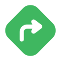 Logo of Mapquest API