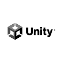 Logo of Unity