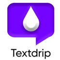 Logo of Textdrip.com