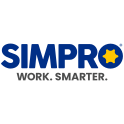 Logo of Simpro