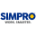 Logo of Simpro