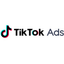 Logo of TikTok Ads