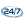 Logo of 24/7 CMMS