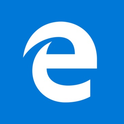 Logo of Microsoft Edge