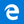 Logo of Microsoft Edge