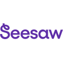 Logo of Seesaw