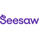 Logo of Seesaw