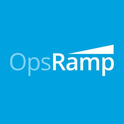 Logo of OpsRamp