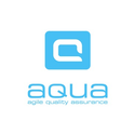Logo of aqua cloud