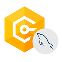 Logo of dotConnect for MySQL