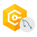 Logo of dotConnect for MySQL