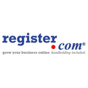 Logo of Register.com