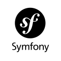 Logo of Symfony