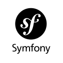 Logo of Symfony