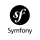 Logo of Symfony