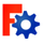 Logo of FreeCAD