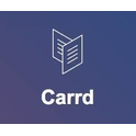 Logo of Carrd