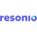 Logo of resonio