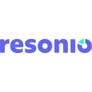 Logo of resonio