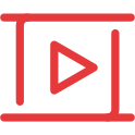 Logo of Zoho Show