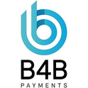Logo of B4B Payments