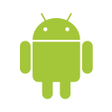Logo of Android
