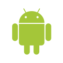 Logo of Android