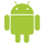 Logo of Android