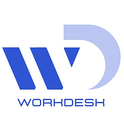 Logo of WorkDesk Virtual Desktops