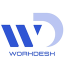 Logo of WorkDesk Virtual Desktops
