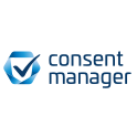 Logo of consentmanager