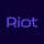 Logo of Riot