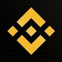 Logo of Binance