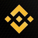 Logo of Binance