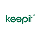 Logo of Keepit