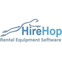 Logo of HireHop