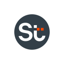 Logo of Sterling Talent Solutions