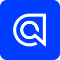 Logo of Algolia