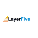 Logo of LayerFive