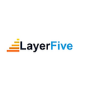 Logo of LayerFive
