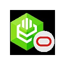 Logo of ODBC driver for Oracle