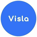 Logo of Visla