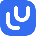 Logo of LearnUpon LMS