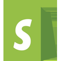 Logo of Shopify Inbox