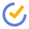 Logo of TickTick