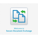 Logo of HDCloud Secure Document Exchange
