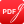 Logo of PDFgear