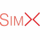 Logo of SimX